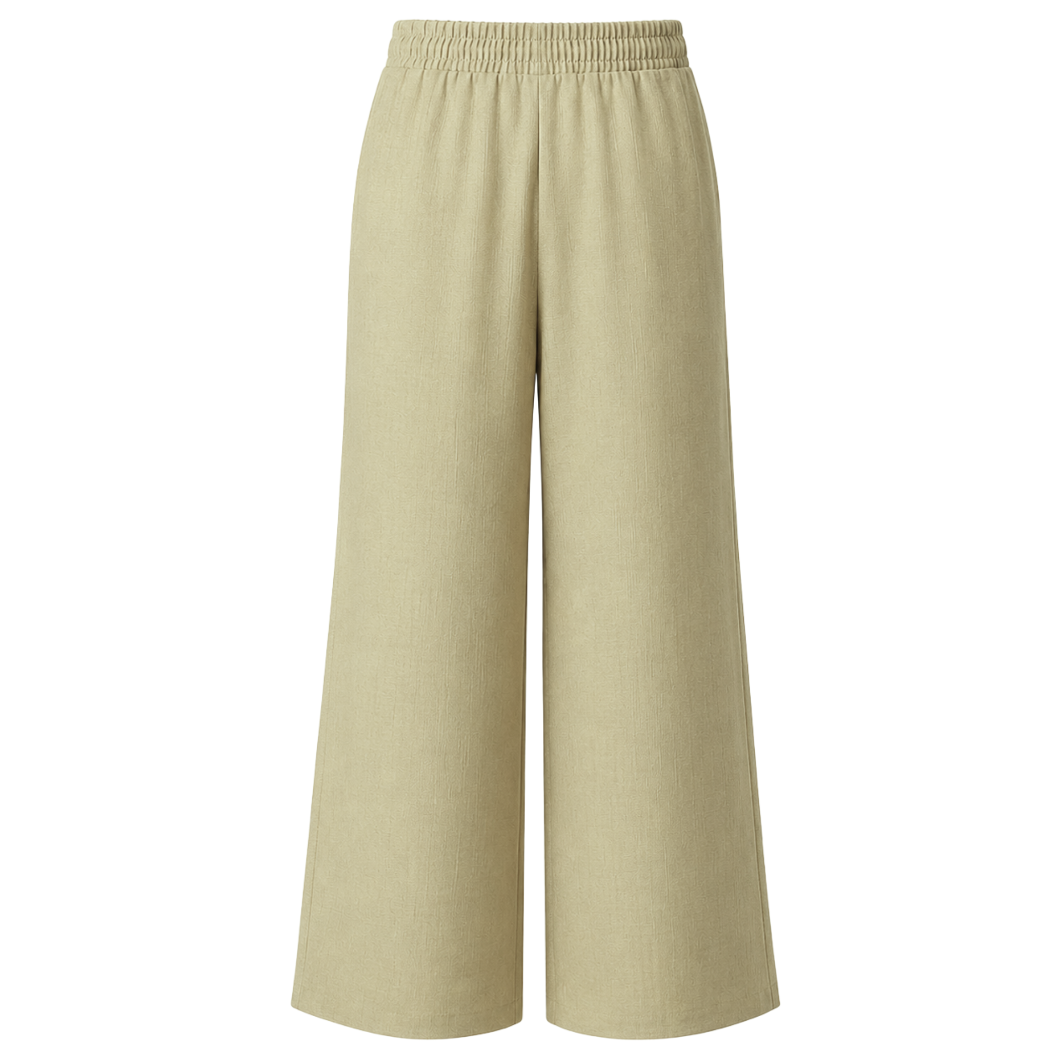 GOLD TOKA DETAY BLUZ VE PANTOLON TAKIM OLİVE