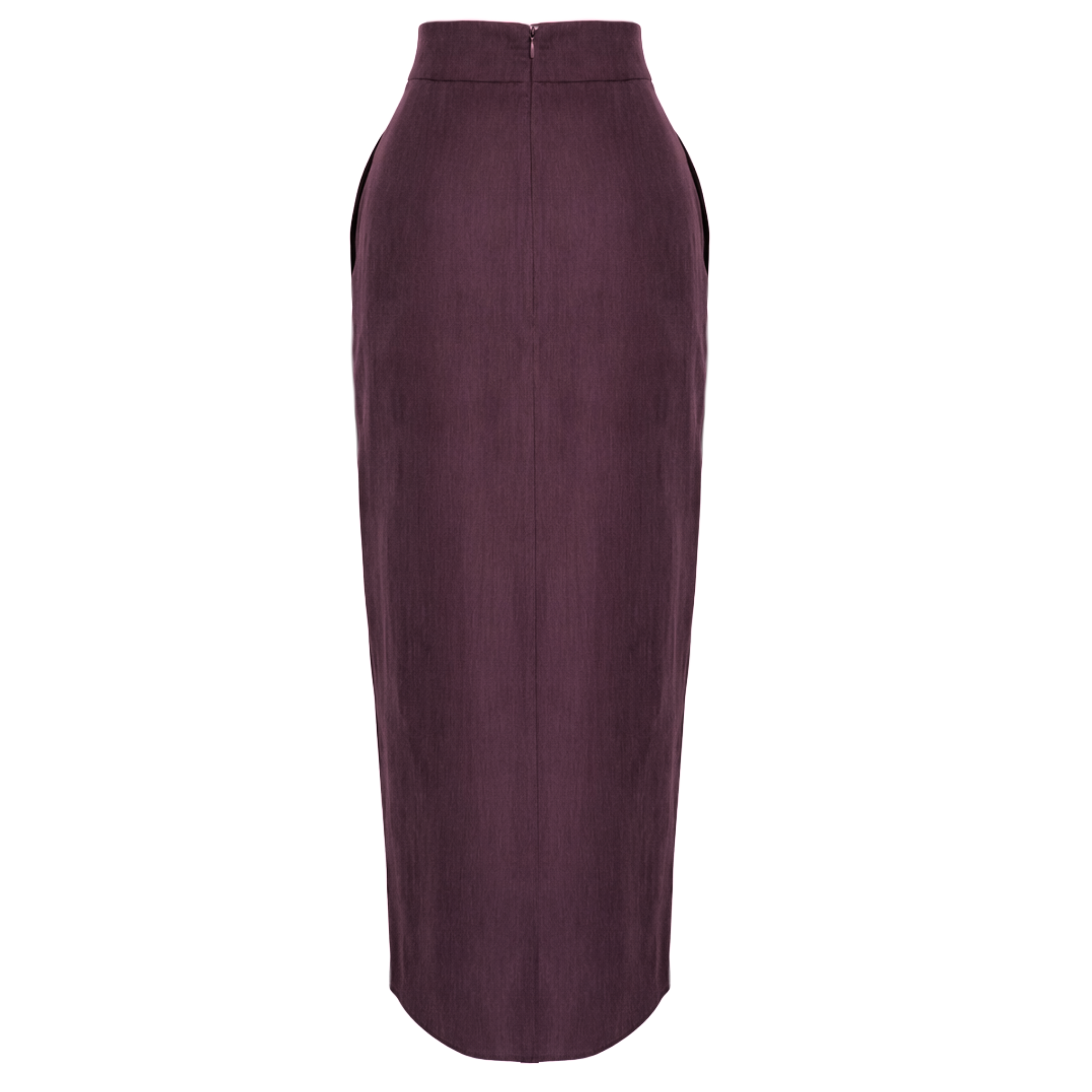 KRUVAZE MODEL TENCEL ETEK BORDO