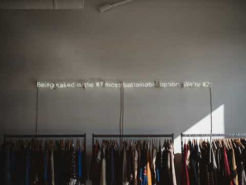 Sıfır Atık Elbise Tasarımları ile Moda Dünyası