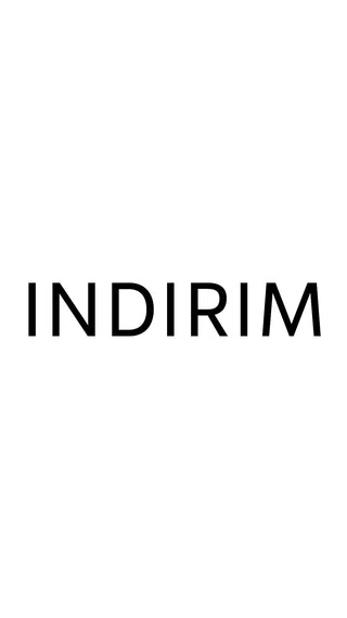 İndirim!