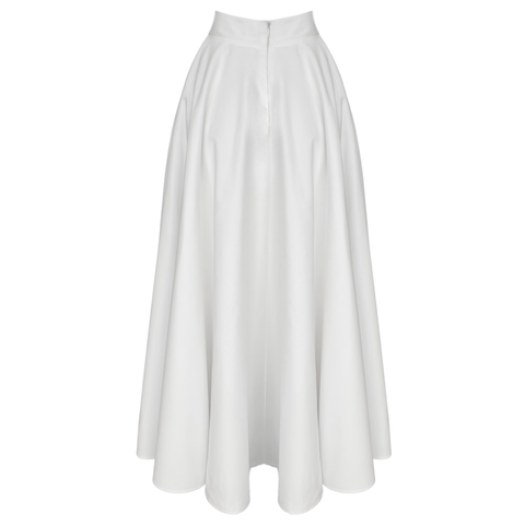 ALARA KABARIK ETEK BEYAZ