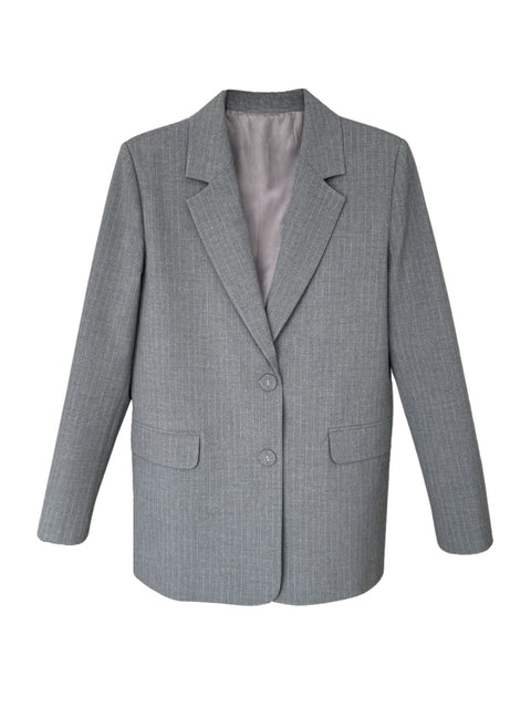 MOLLY SIRTI DÜĞME DETAYLI CEKET