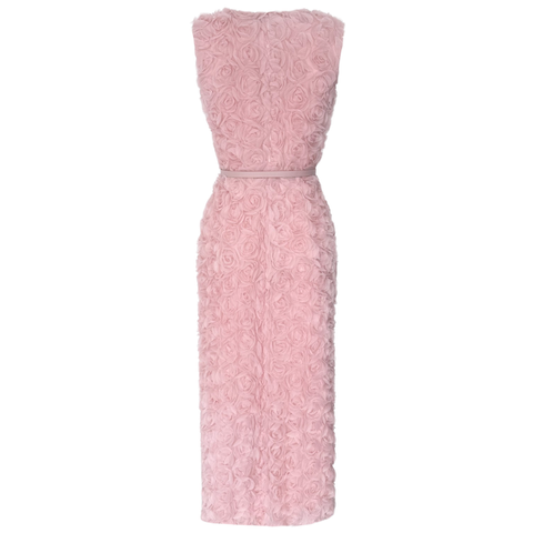 ROSALİE TASARIM ELBİSE PUDRA