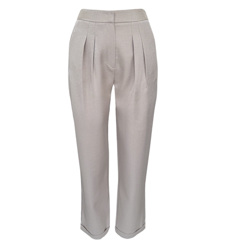 NOA PİLE DETAY PIRILTILI PANTOLON