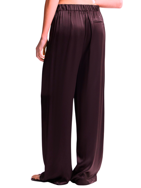 JULIET %100 RAYON SATEN IŞILTILI PANTOLON