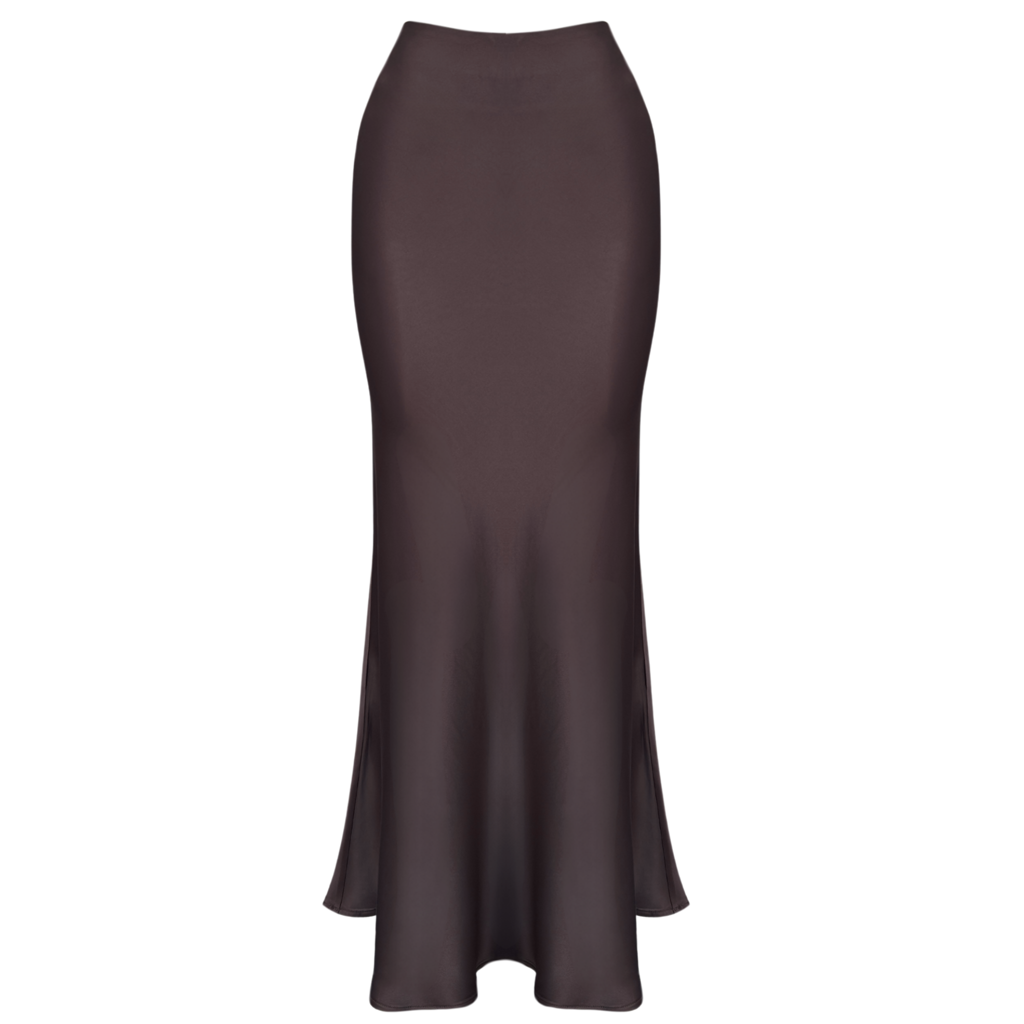 %100 RAYON SATEN IŞILTILI TAKIM ÇİKOLATA KAHVE