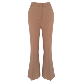 ÇIKARILABİLİR MANŞET DETAYLI TAKIM CAMEL