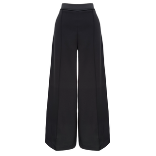 KRUVAZE MODEL YANDAN AKSESUAR DETAYLI TAKIM SİYAH