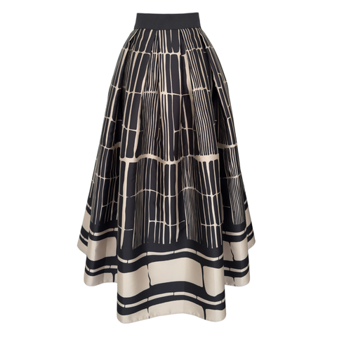 VALENT TAFTA KUMAŞ KABARIK ETEK