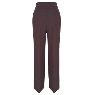 KÜRK DETAY GOLD DÜĞMELİ 3'LÜ TAKIM KAHVE