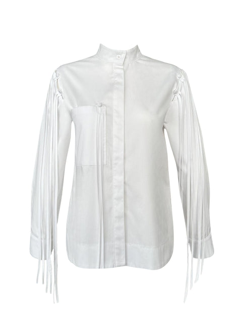 ASTRA PÜSKÜL DETAY GÖMLEK