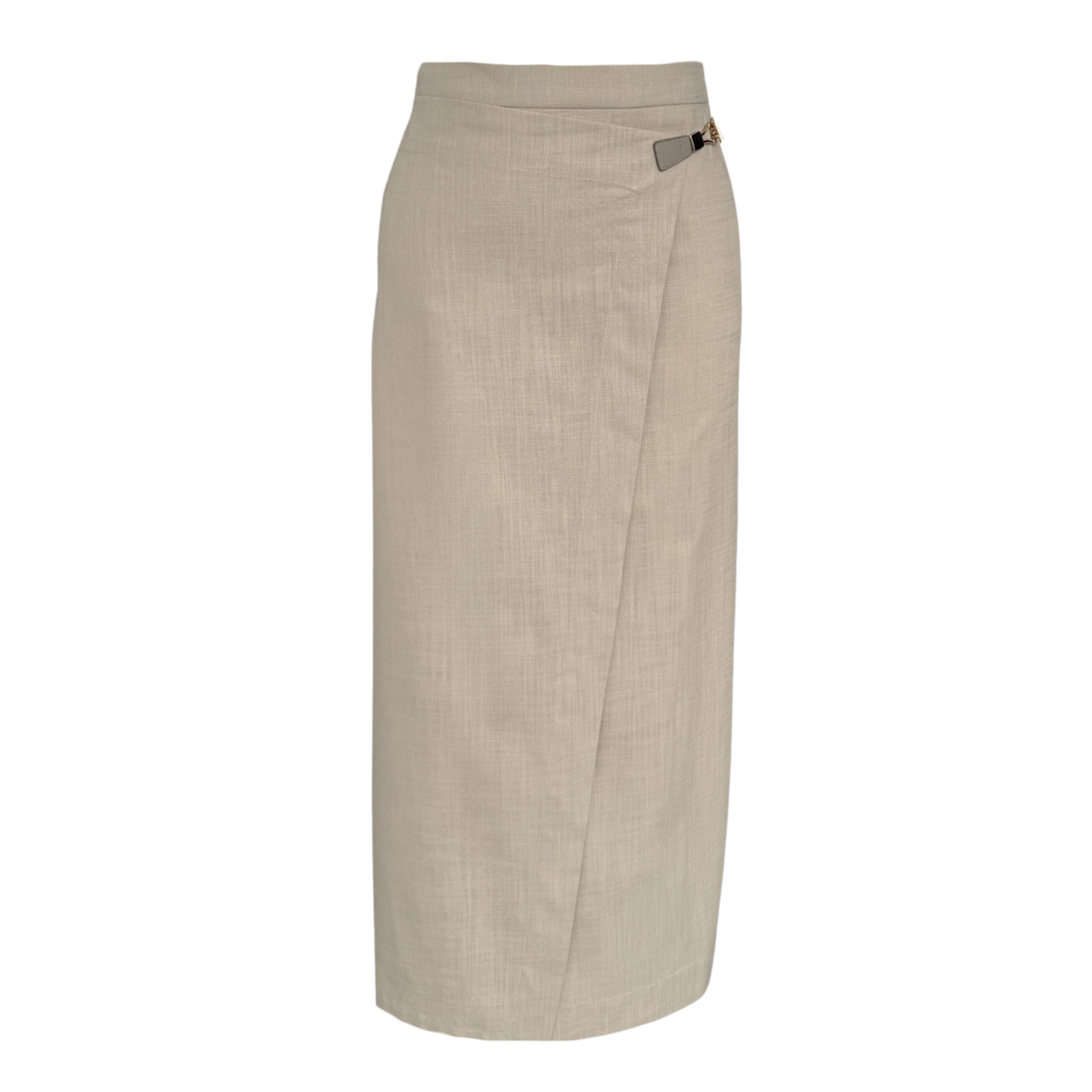 MARY KRUVAZE MODEL COTTON ETEK BEJ