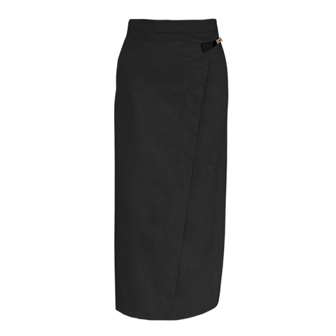 MARY KRUVAZE MODEL COTTON ETEK SİYAH