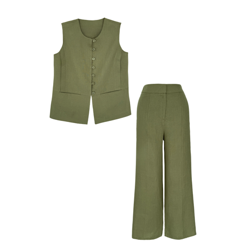 KELLY  %100 KETEN TAKIM HAKİ