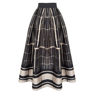 VALENT TAFTA KUMAŞ KABARIK ETEK