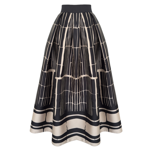 VALENT TAFTA KUMAŞ KABARIK ETEK