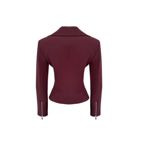 CHERRY FERMUAR DETAY CEKET