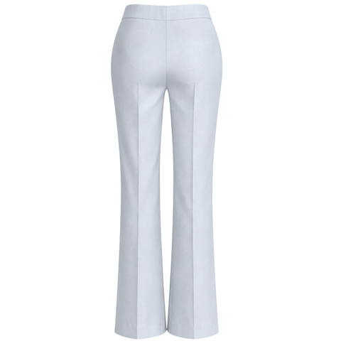 BELİ BAĞLAMA DETAY CEKET VE PANTOLON TAKIM BEBE MAVİ