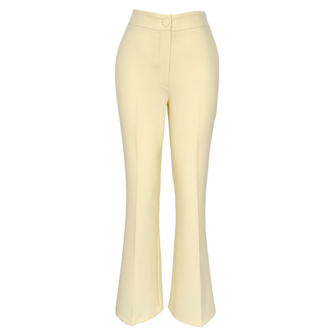 BELİ ZİNCİR AKSESUARLI TAKIM SARI