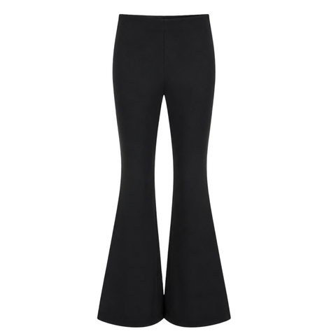 DANTEL DETAY CEKET VE PANTOLON TAKIM SİYAH