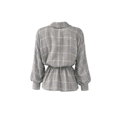 EKOSE DESEN TASARIM TAKIM GRİ