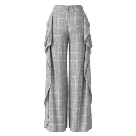 EKOSE DESEN TASARIM TAKIM GRİ