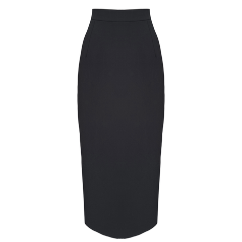 GOLD DÜĞMELİ YELEK VE KALEM ETEK TAKIM