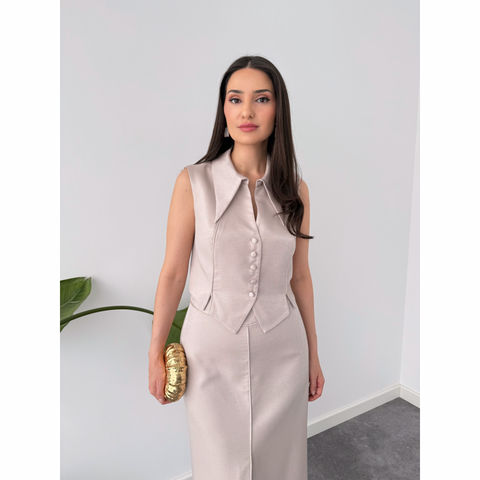 NOA PIRILTILI YELEK TAŞ