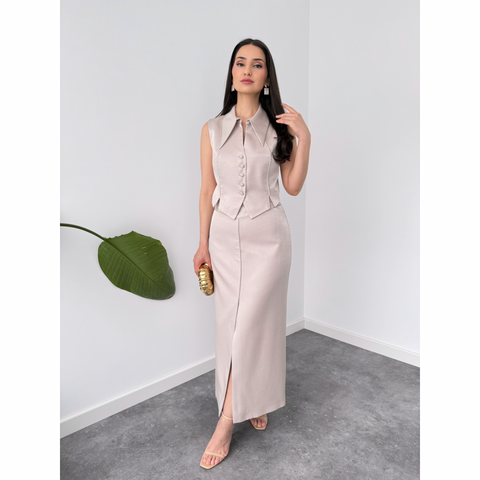 NOA PIRILTILI YELEK TAŞ