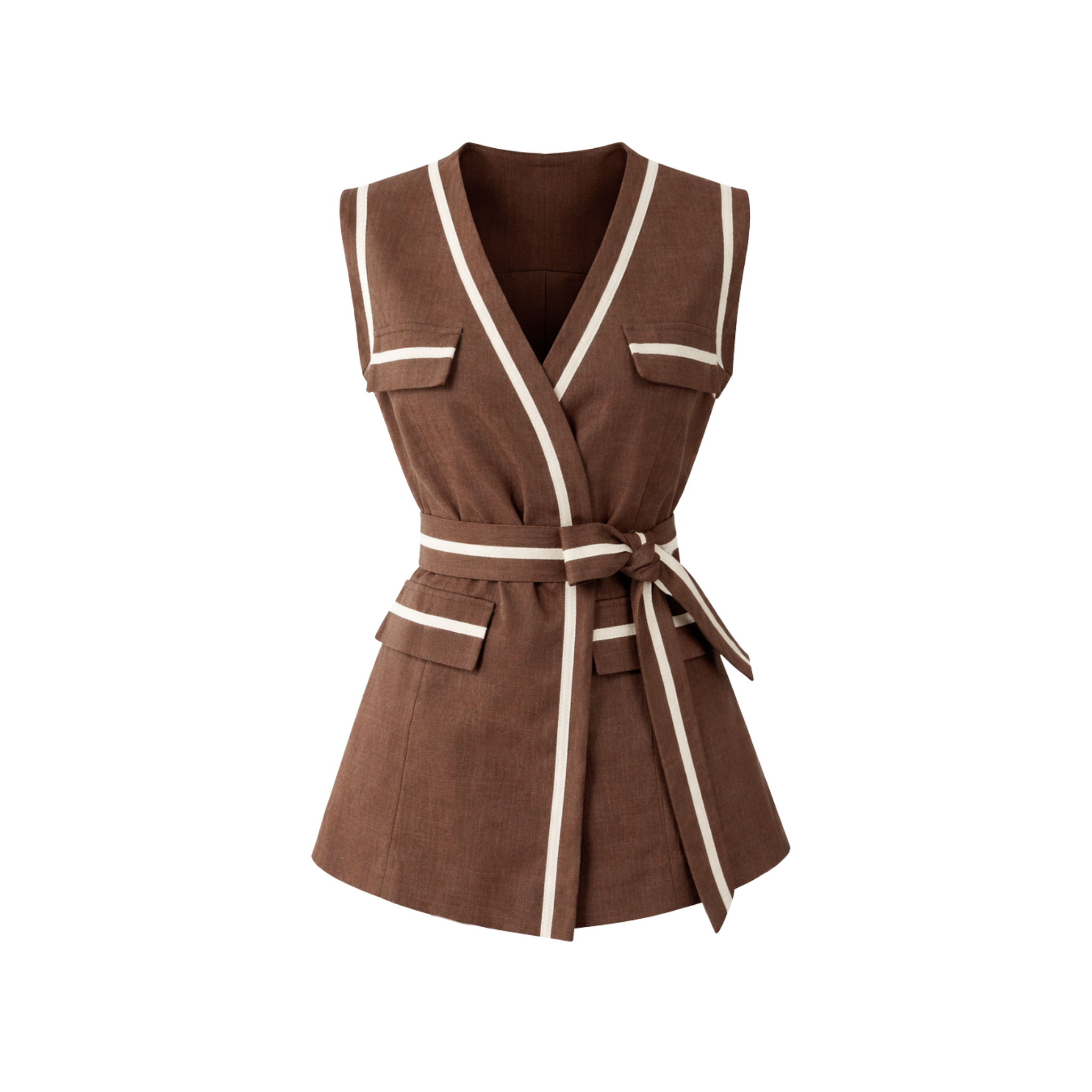 %100 KETEN YELEK VE ETEK TAKIM
