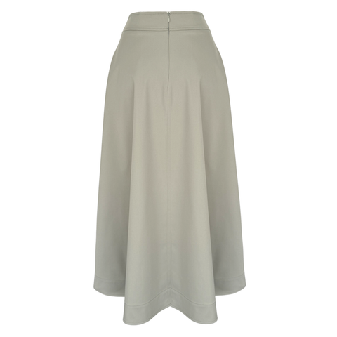 KLOŞ MODEL KRUVAZE KAPAMA ETEK MİNT