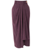 KRUVAZE MODEL TENCEL ETEK BORDO
