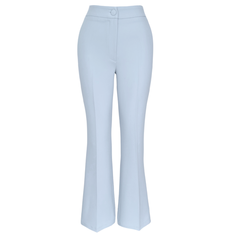 BELİ ZİNCİR AKSESUARLI TAKIM MAVİ