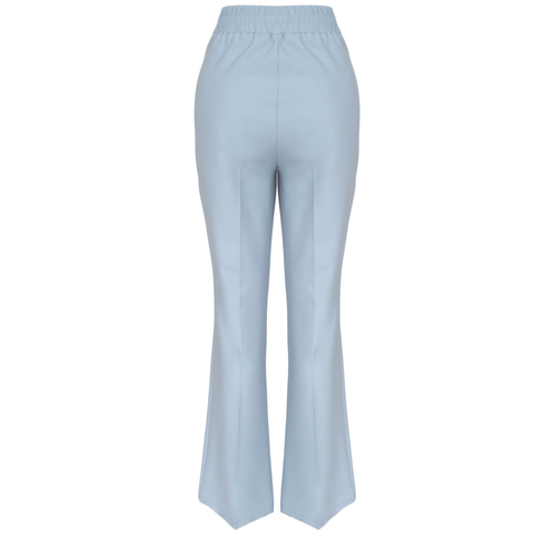 BELİ ZİNCİR AKSESUARLI TAKIM MAVİ