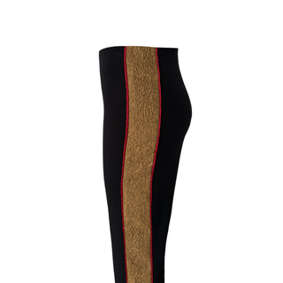 TRANSPARAN GÖMLEKLİ KUMAŞ MİX TAKIM SİYAH