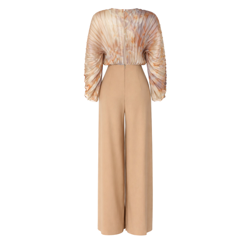 PİLİSE DETAY TASARIM TULUM SARI