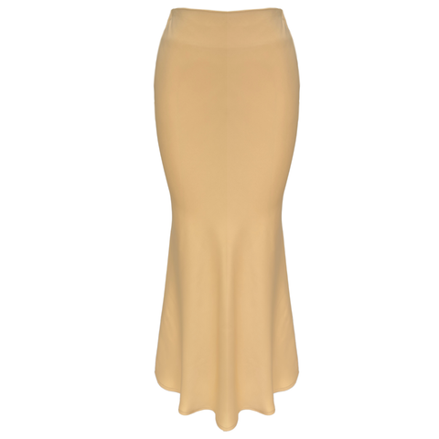 %100 RAYON SATEN IŞILTILI TAKIM SARI