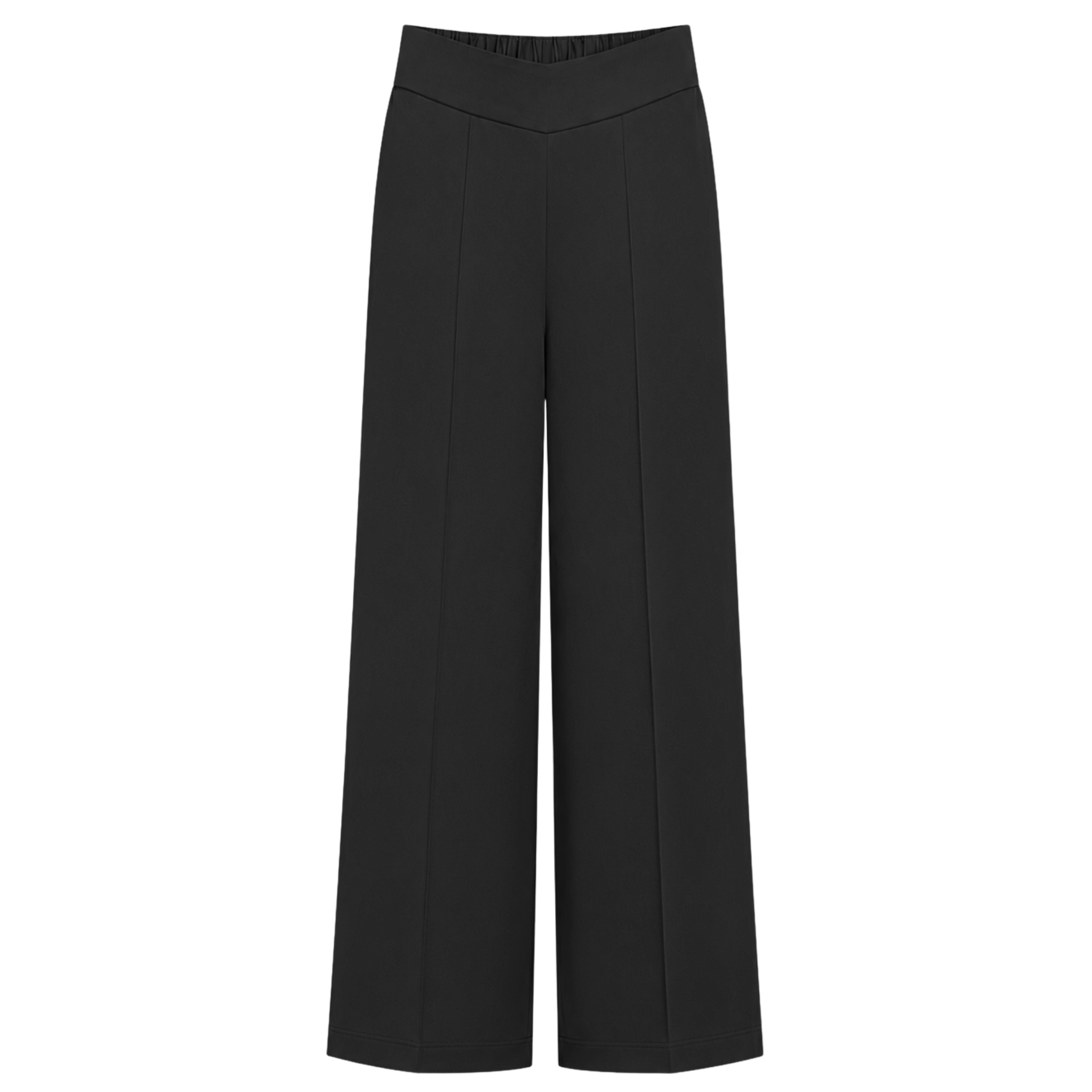 ASİMETRİK KESİM %100 RAYON SATEN IŞILTILI TAKIM SİYAH