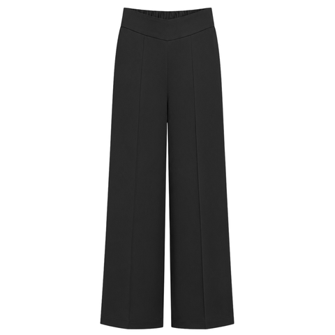 ASİMETRİK KESİM %100 RAYON SATEN IŞILTILI TAKIM SİYAH