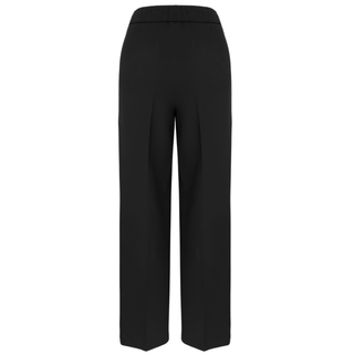 ÇIKARILABİLİR GÖMLEK DETAYLI TAKIM SİYAH