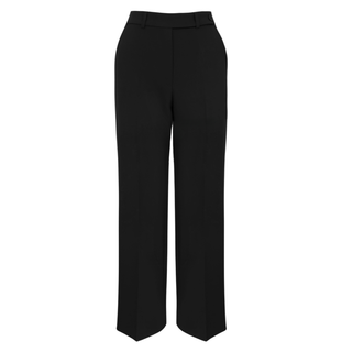 ÇIKARILABİLİR GÖMLEK DETAYLI TAKIM SİYAH