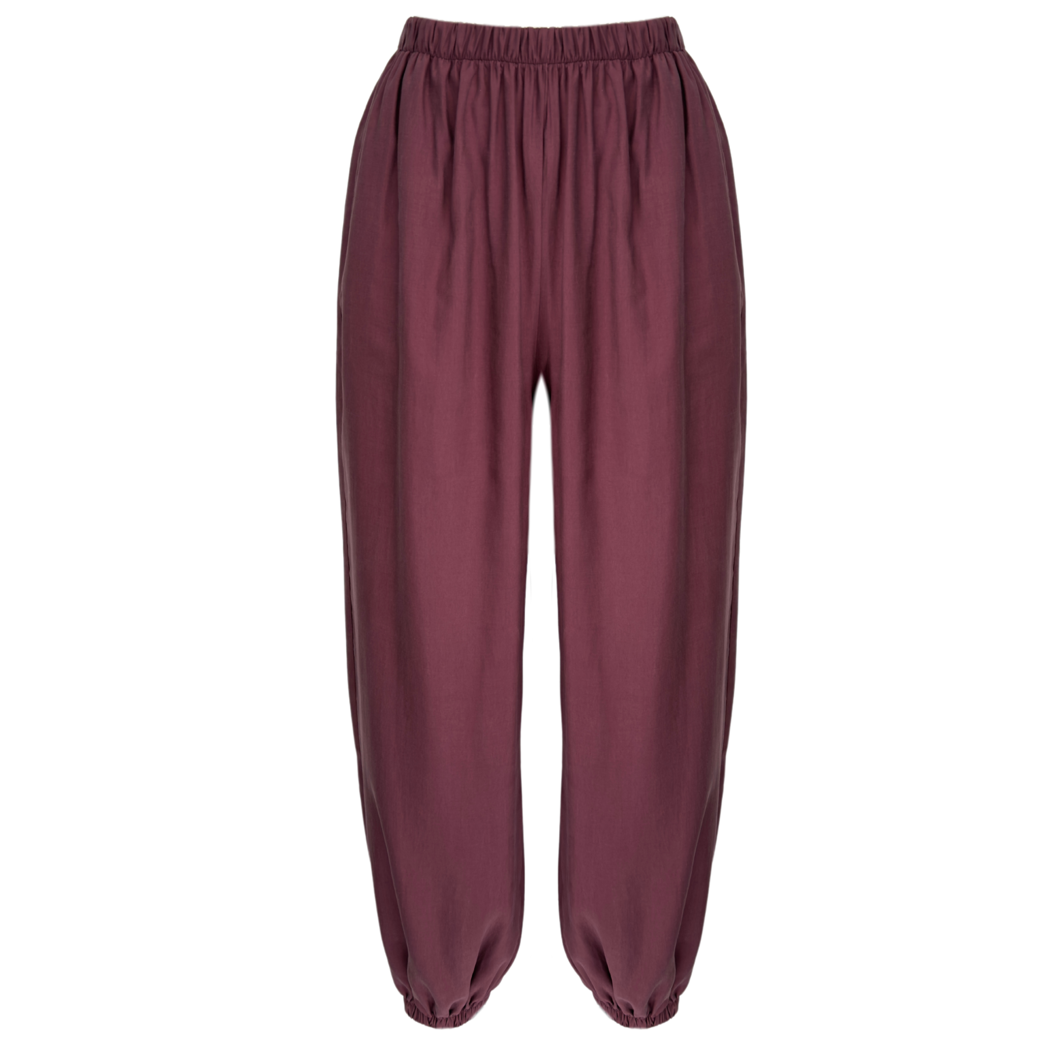 BELİ BAĞLAMA DETAY TENCEL TAKIM BORDO