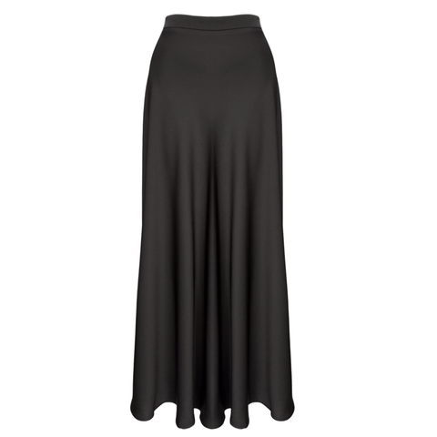 VOLANLI CEKET VE ETEK TAKIM SİYAH